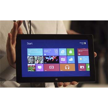 Test for Satya Nadella as he touts Microsoft's new Surface tablets